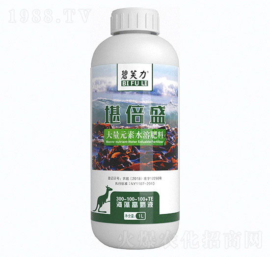 海藻高氮液-碧芙力·堪倍盛-格新農業(yè)