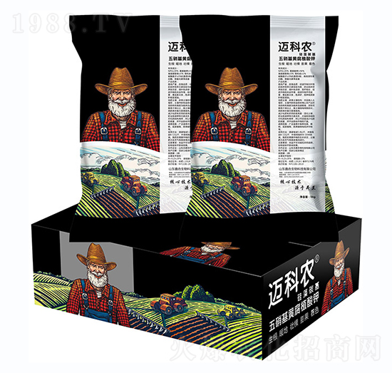 五硝基黃腐酸鉀組合-邁科農(nóng)-鑫垚生物