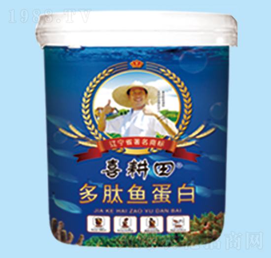 多肽魚蛋白-喜耕田