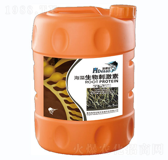 海藻生物刺激素-海得寶-美農(nóng)樂(lè)