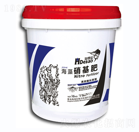 海藻硝基肥-海得寶-美農(nóng)樂(lè)