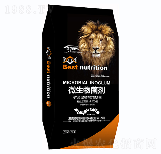 微生物菌劑-創(chuàng)潤(rùn)生物