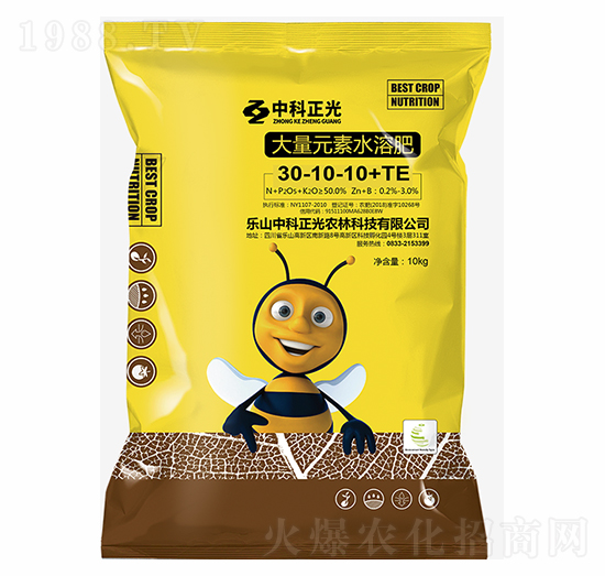 ����Ԫ��ˮ�ܷ���30-10-10+TE-�п�����