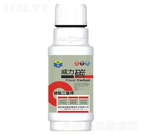磷酸二氫鉀-威力碳-碳威國際