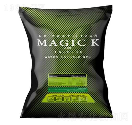 Magic 15-5-30-沃格瑞