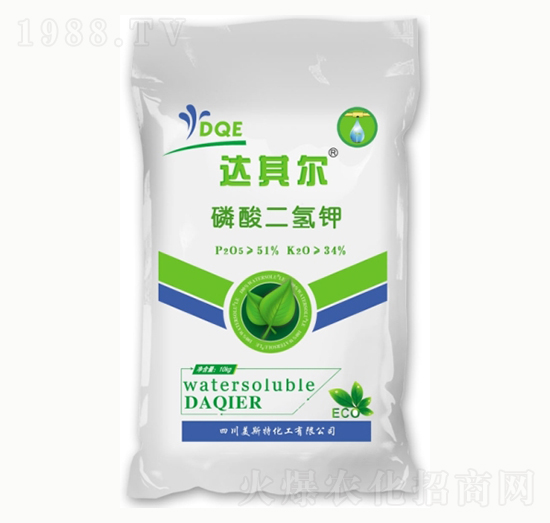 達(dá)其爾磷酸二氫鉀-銘潤化工