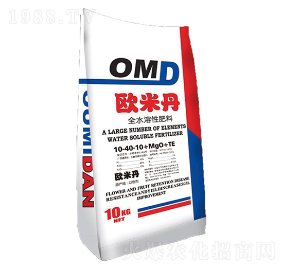 ȫˮ���Է���10-40-10+MgO+TE-�W�׵�-�r(n��ng)��