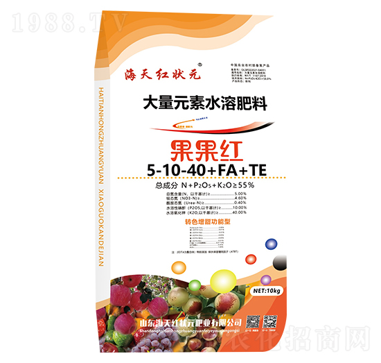 ����Ԫ��ˮ�ܷ���5-10-40+FA+TE-�����t-����t��Ԫ