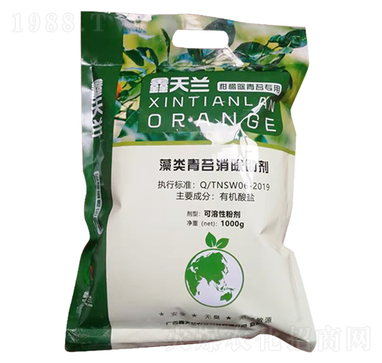 藻類青苔消除劑-鑫天蘭農(nóng)業(yè)