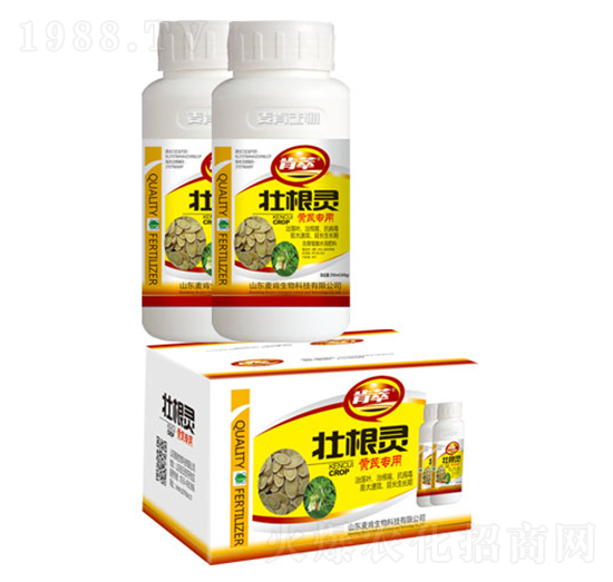 壯根靈黃芪專(zhuān)用-麥肯生物