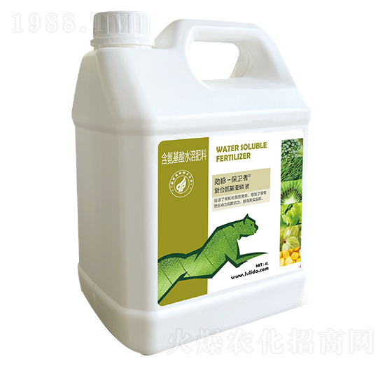 保衛(wèi)者復合氨基亞磷活力液-勁脈