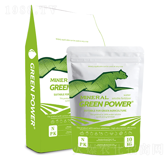 大量元素水溶肥-大滿(mǎn)貫-勁脈