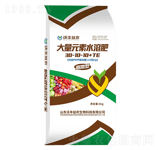 ����Ԫ��ˮ�ܷ���30-10-10+TE-���S���r(n��ng)