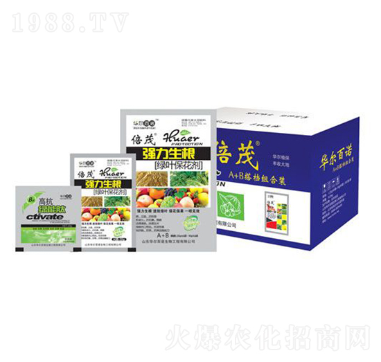 強力生根綠葉?；▌?華爾百諾