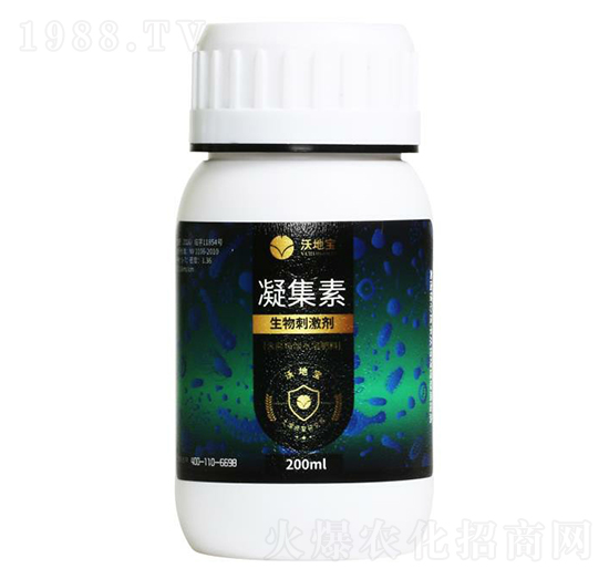 生物刺激劑-凝集素-沃地寶