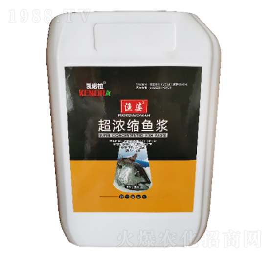 漁婆超濃縮魚漿-魯農(nóng)集團(tuán)