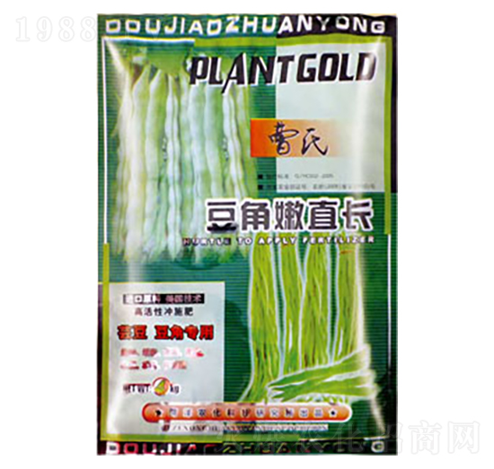 蕓豆豆角專(zhuān)用-豆角嫩直長(zhǎng)-康博肥業(yè)