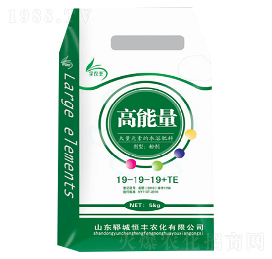 ����������Ԫ��ˮ�ܷ�19-19-19+TE-���S�r(n��ng)��