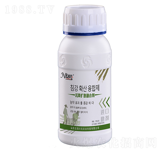 進(jìn)口增效劑-沉降擴(kuò)散融合劑-云海大化