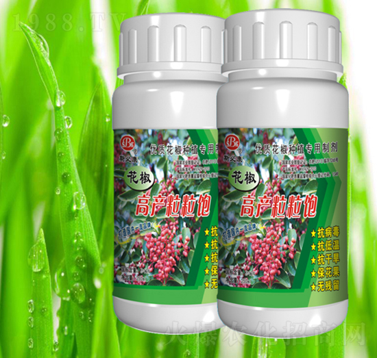 花椒高產粒粒飽-斯必康