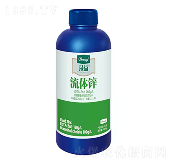 1000g流體鋅-朵益農(nóng)業(yè)