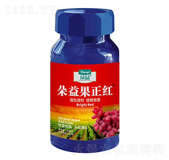 果正紅-朵益農(nóng)業(yè)