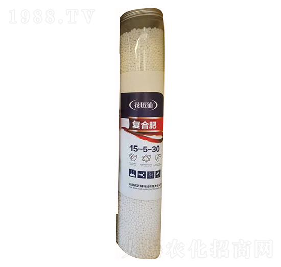 復合肥15-5-30-花匠鋪-百鎂
