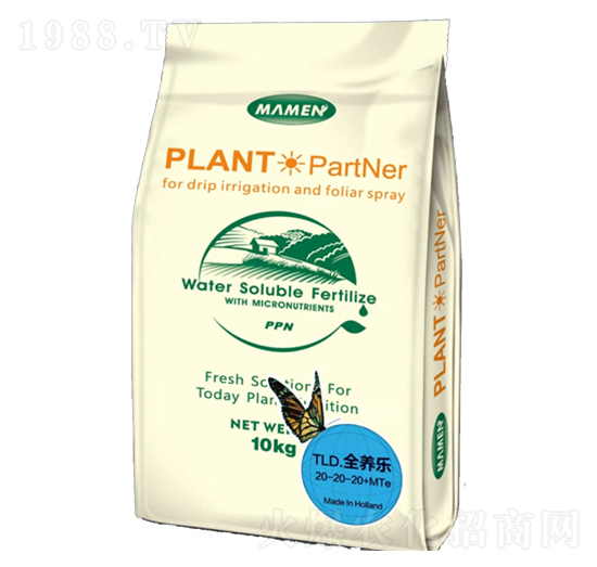 ����Ԫ��ˮ�ܷ�20-20-20+TE-ȫ�B(y��ng)��(l��)-����