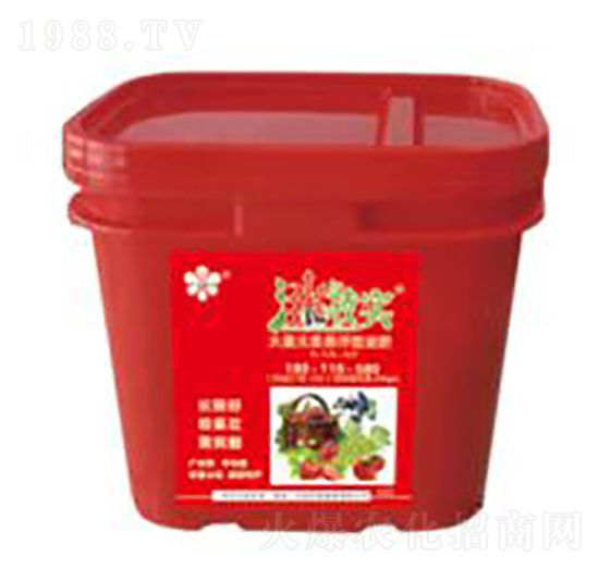 大量元素懸浮型液肥180-110-580-漲枝實(shí)-夫迪巴克