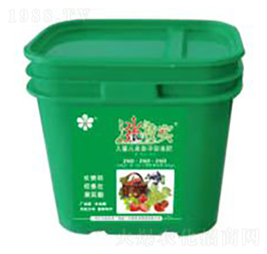 大量元素懸浮型液肥260-260-260-漲枝實-夫迪巴克