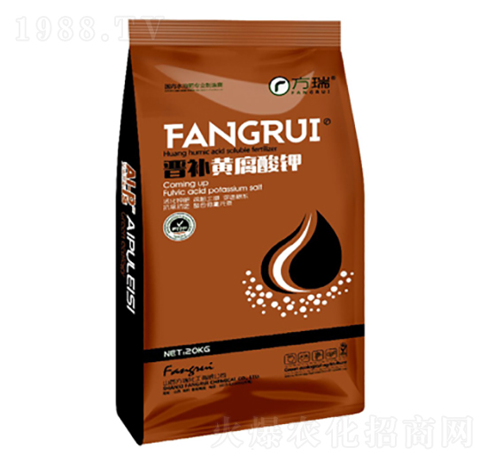 晉補黃腐酸鉀-方瑞
