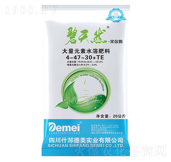 ����ķ����Ԫ��ˮ�ܷ���4-47-30+TE-����Ȼ-�������I(y��)