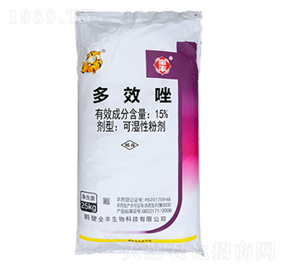 15%多效唑-全豐