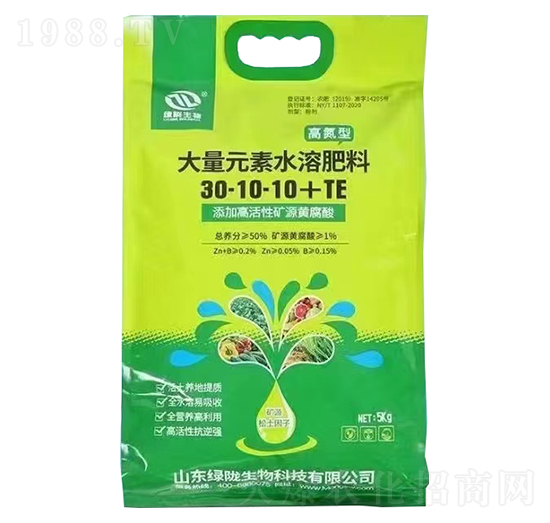 �ߵ��ʹ���Ԫ��ˮ�ܷ���30-10-10+TE-�G�]����