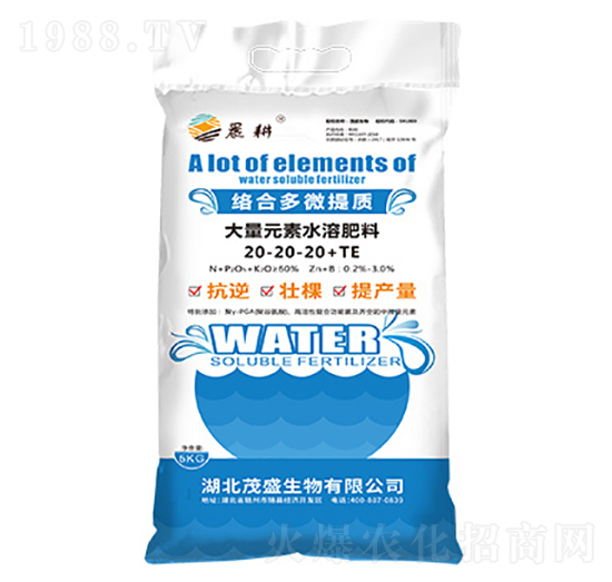 �j(lu��)�϶�΢���|(zh��)����Ԫ��ˮ�ܷ���20-20-20+TE-����-ïʢ����