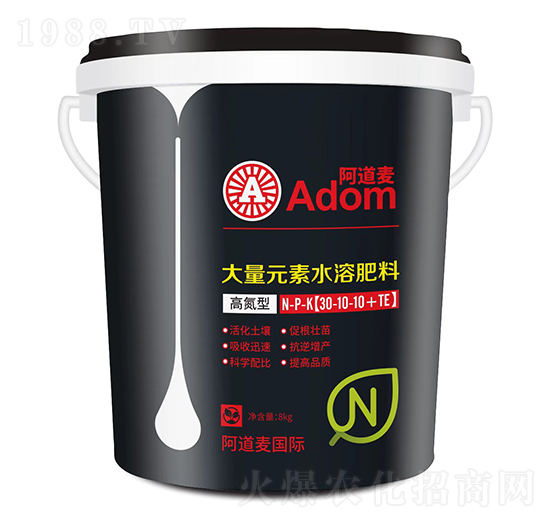 �ߵ��ʹ���Ԫ��ˮ�ܷ���30-10-10+TE-������