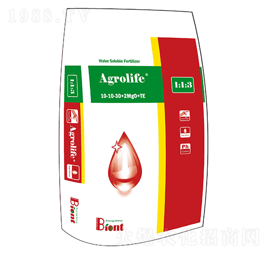 ����Ԫ��ˮ�ܷ���10-10-30+2MgO+TE-��(��i)��-��(��i)���ߺ�