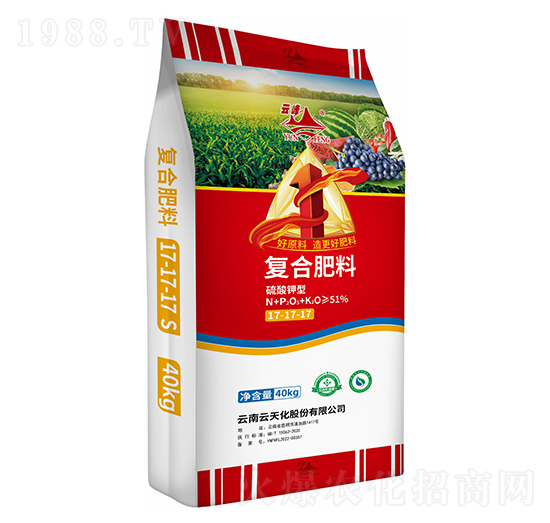 40kg�ͺϷ���17-17-17-�Ʒ�-���컯�r(n��ng)�Y