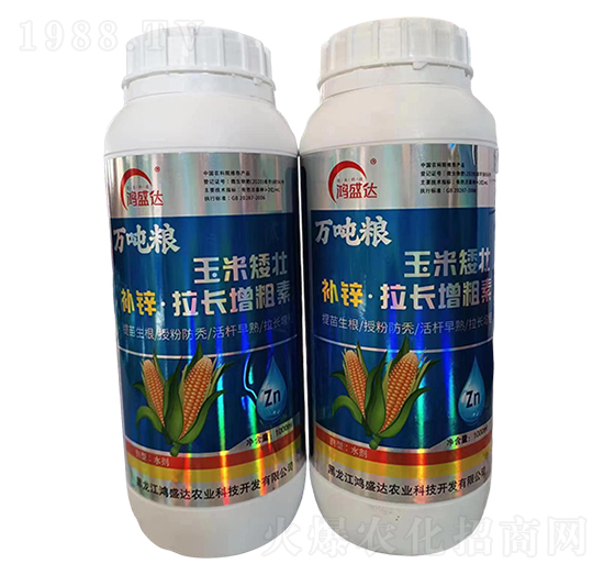 補鋅拉長增長素-鴻盛達(dá)