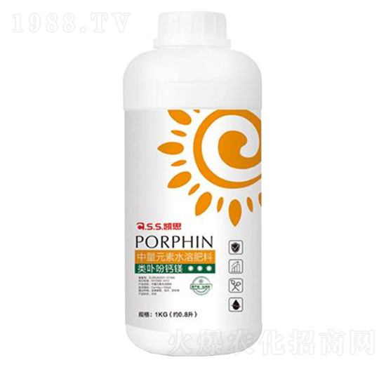 中量元素水溶肥料-類(lèi)嚇?lè)遭}鎂-國(guó)優(yōu)良品