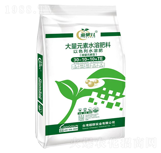 ��ɫ�д���Ԫ��ˮ�ܷ���30-10-10+TE-�����-��Ⱥ�r(n��ng)�I(y��)