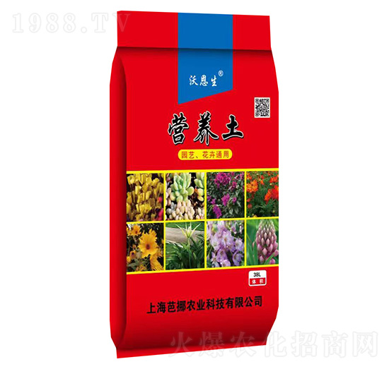 園藝、花卉通用營(yíng)養(yǎng)土-沃恩生-軍豐農(nóng)業(yè)