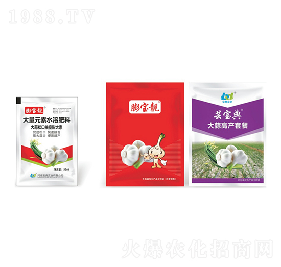 大蒜三遍藥-寶典實(shí)業(yè)