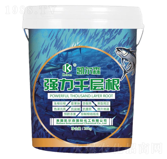 強(qiáng)力千層根-凱爾森-尚臻科技