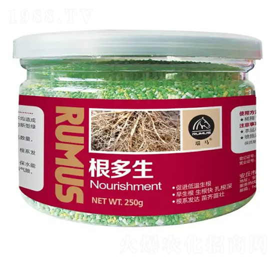 根多生-禾盾作物