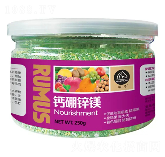 鈣硼鋅鎂-禾盾作物