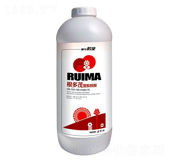 復(fù)肽核酸新型肥料-根多茂-禾盾作物