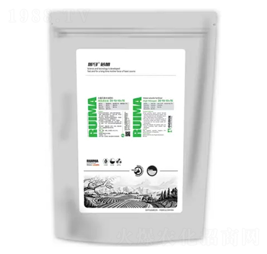 �ߵ����L�ʹ���Ԫ��ˮ�ܷ���30-10-10+TE-�̶�����