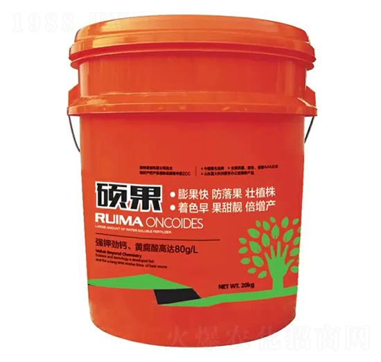 碩果沖施肥-禾盾作物