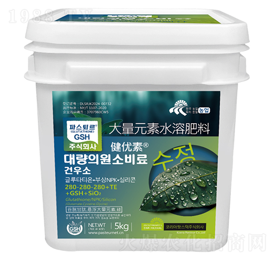 5kg����Ԫ��ˮ�ܷ���280-280-280+TE+GSH+SiO2-����(y��u)��-�돊����